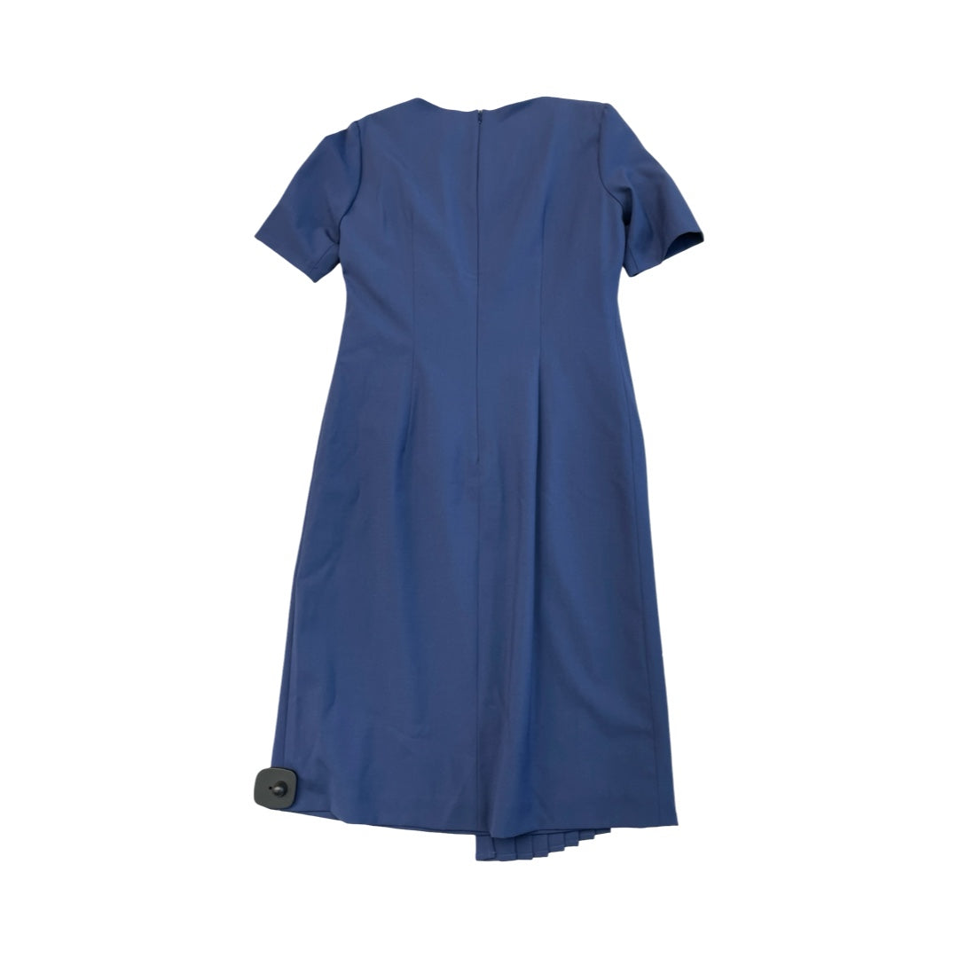 Dress Work By Lavia In Blue, Size:6