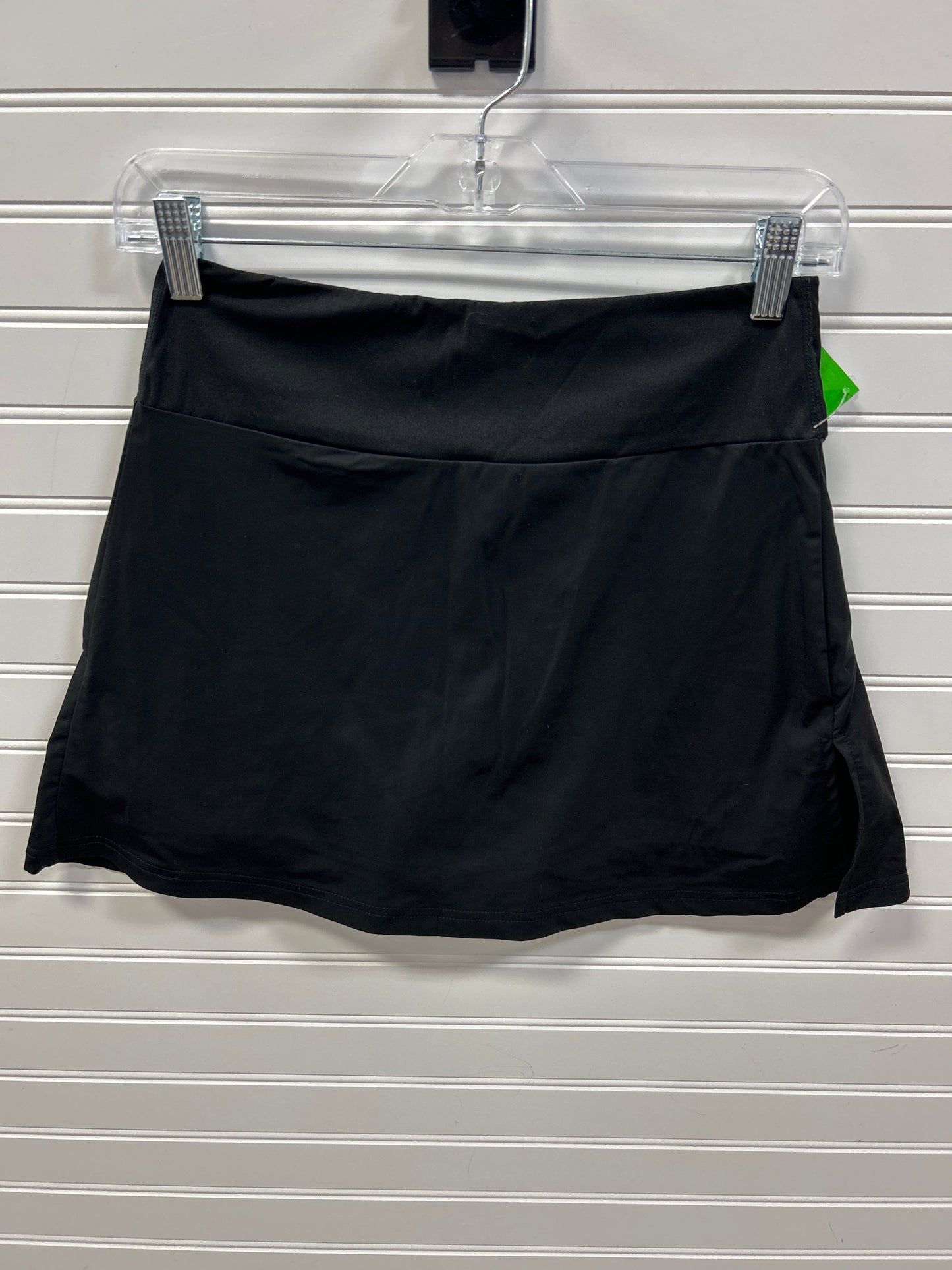 Athletic Skort By Cmc In Black, Size:S