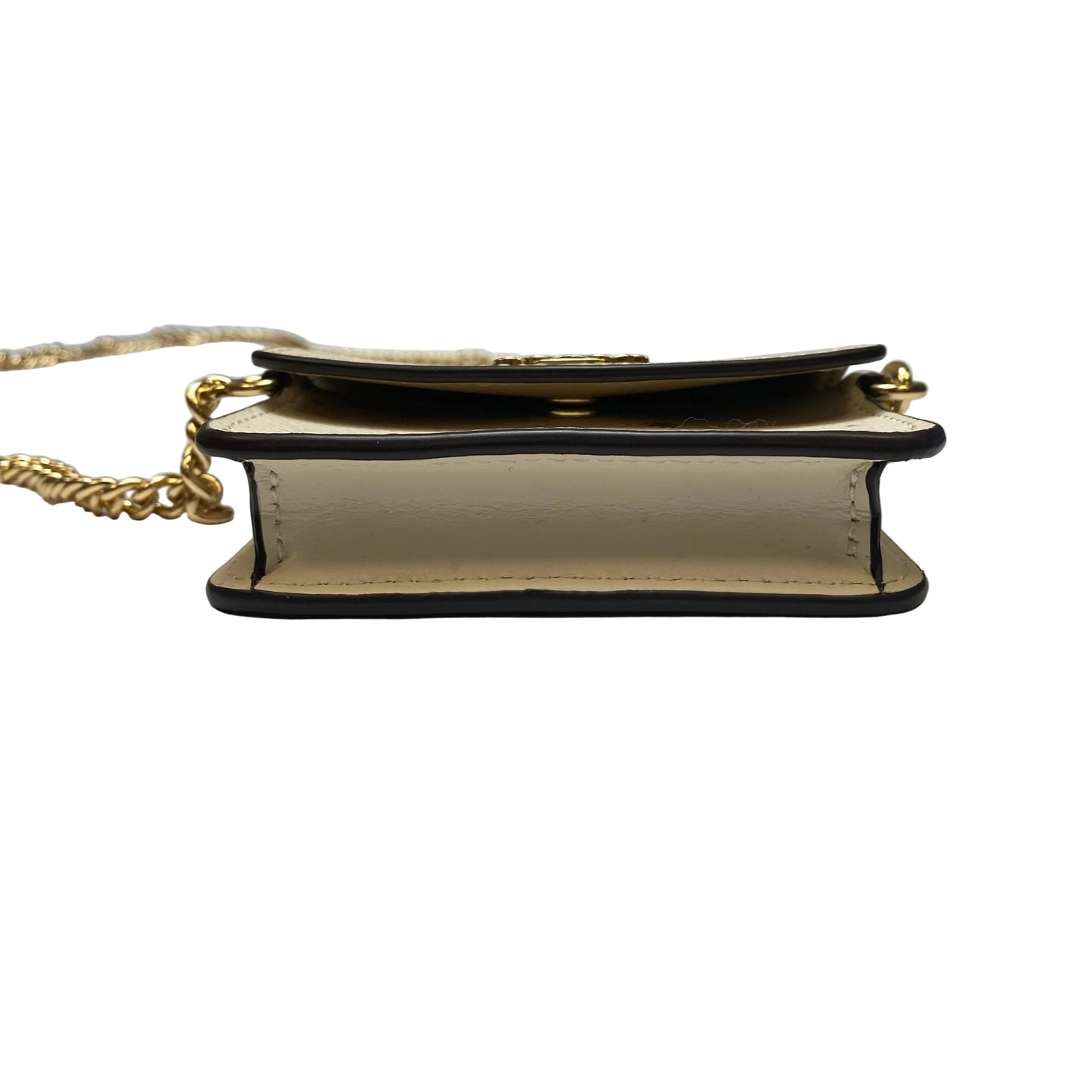 Crossbody Designer By Coach, Size: Small