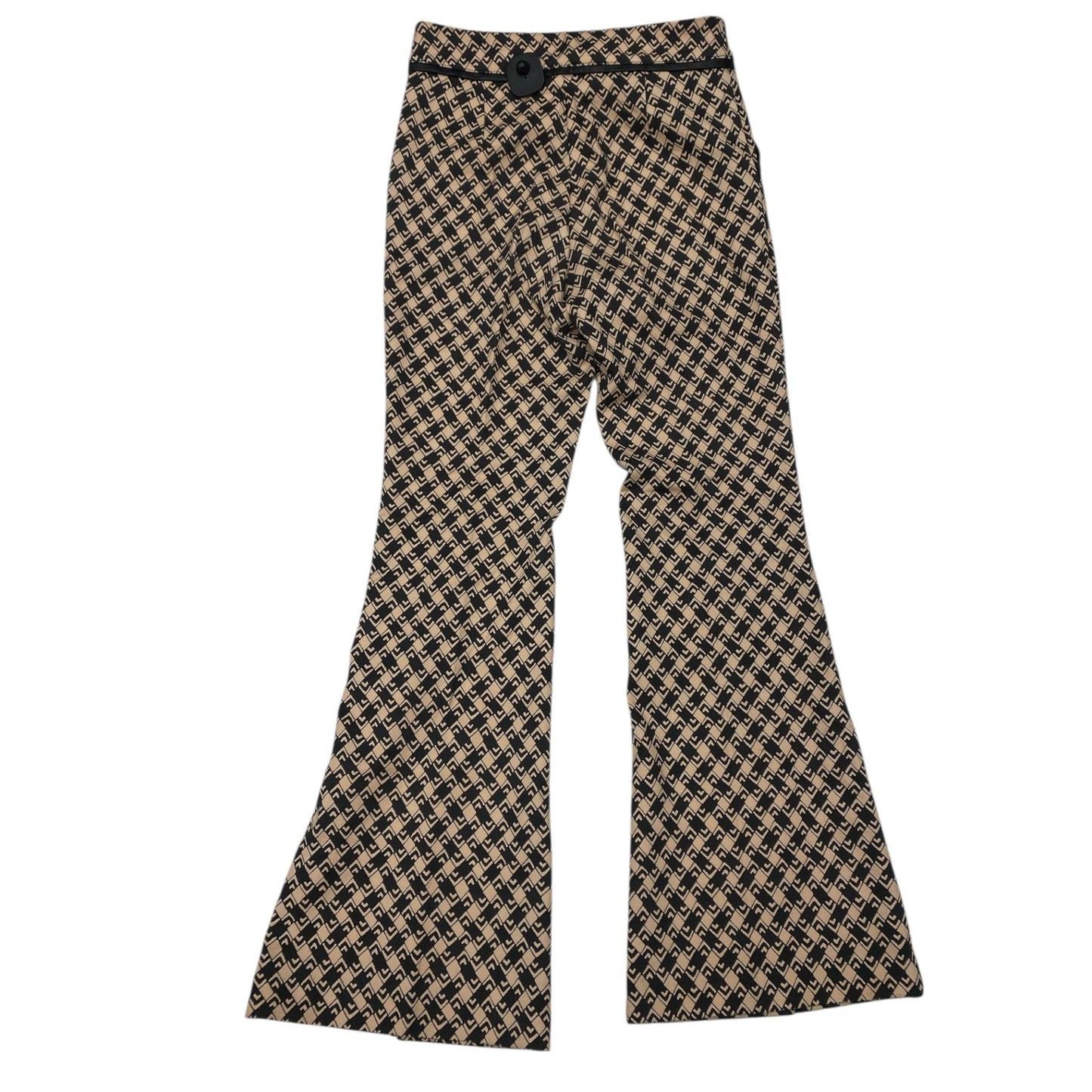 Pants Wide Leg By Maeve In Multi, Size:6