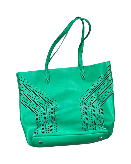Handbag By Stella And Dot In Green, Size:Large