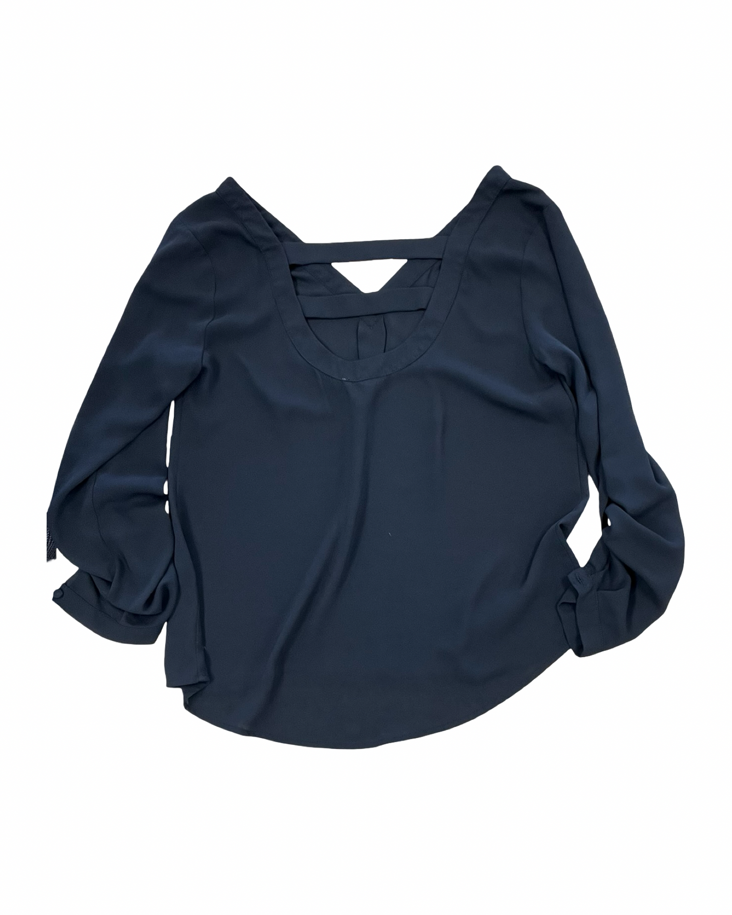 Top Ls By 41 Hawthorn In Black, Size:S