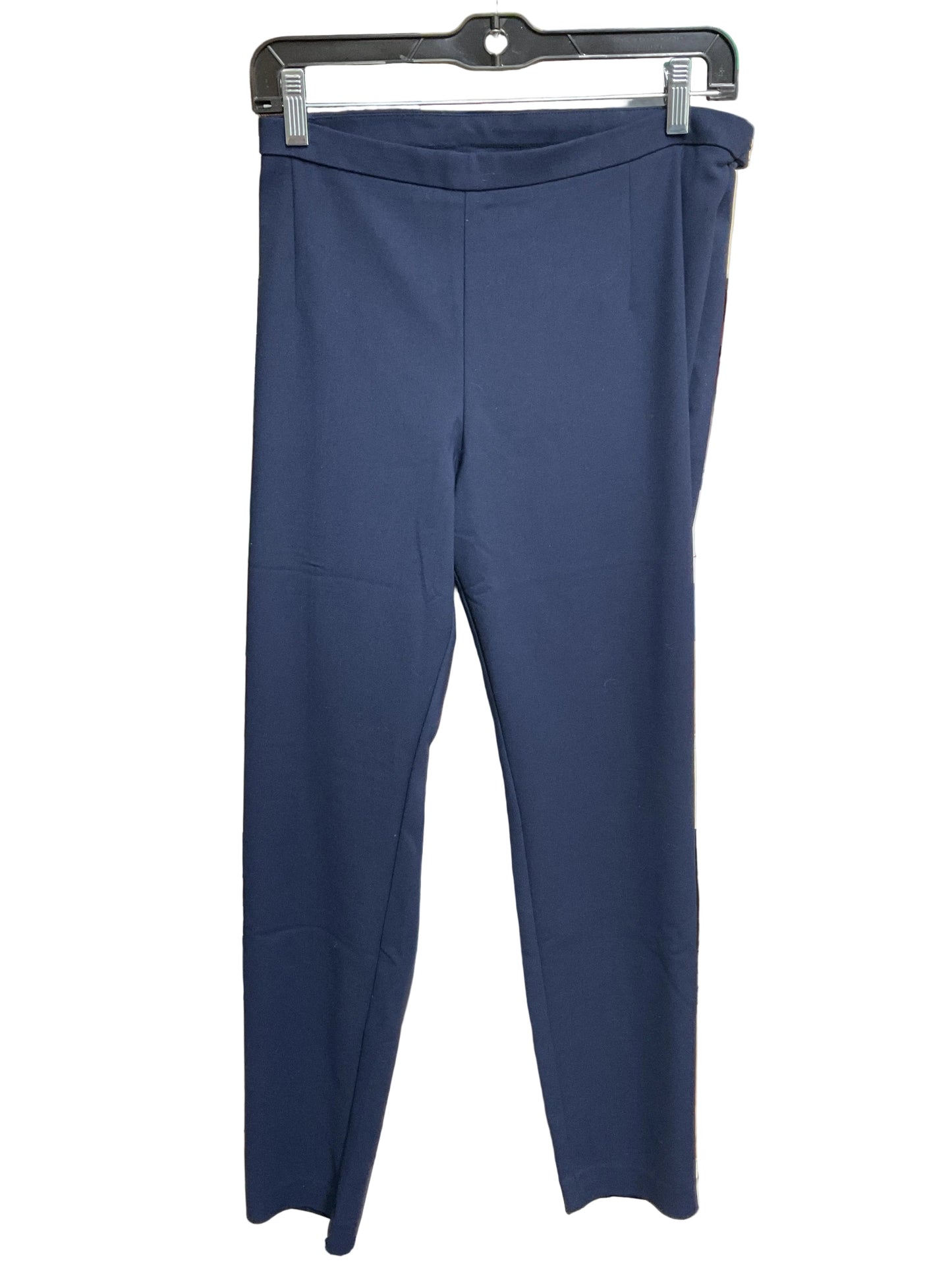 Pants Designer By Lilly Pulitzer In Navy, Size:16