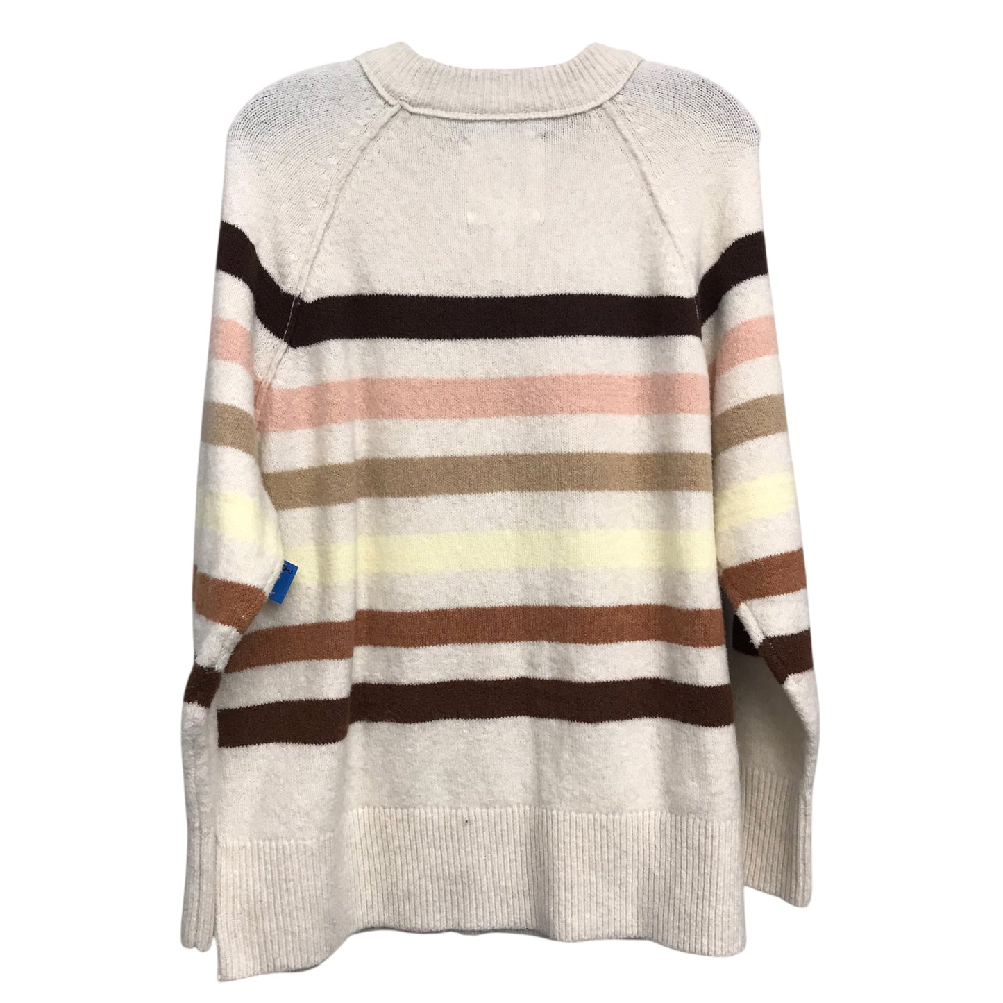 Sweater By Aerie In Striped Pattern, Size:Xs