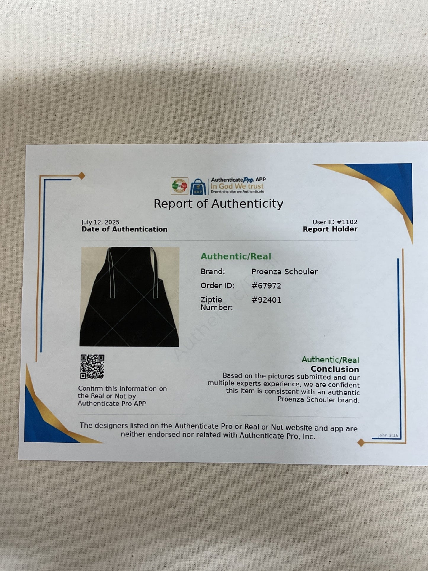 Top Sleeveless Luxury Designer By Proenza-Schouler In Black, Size:2