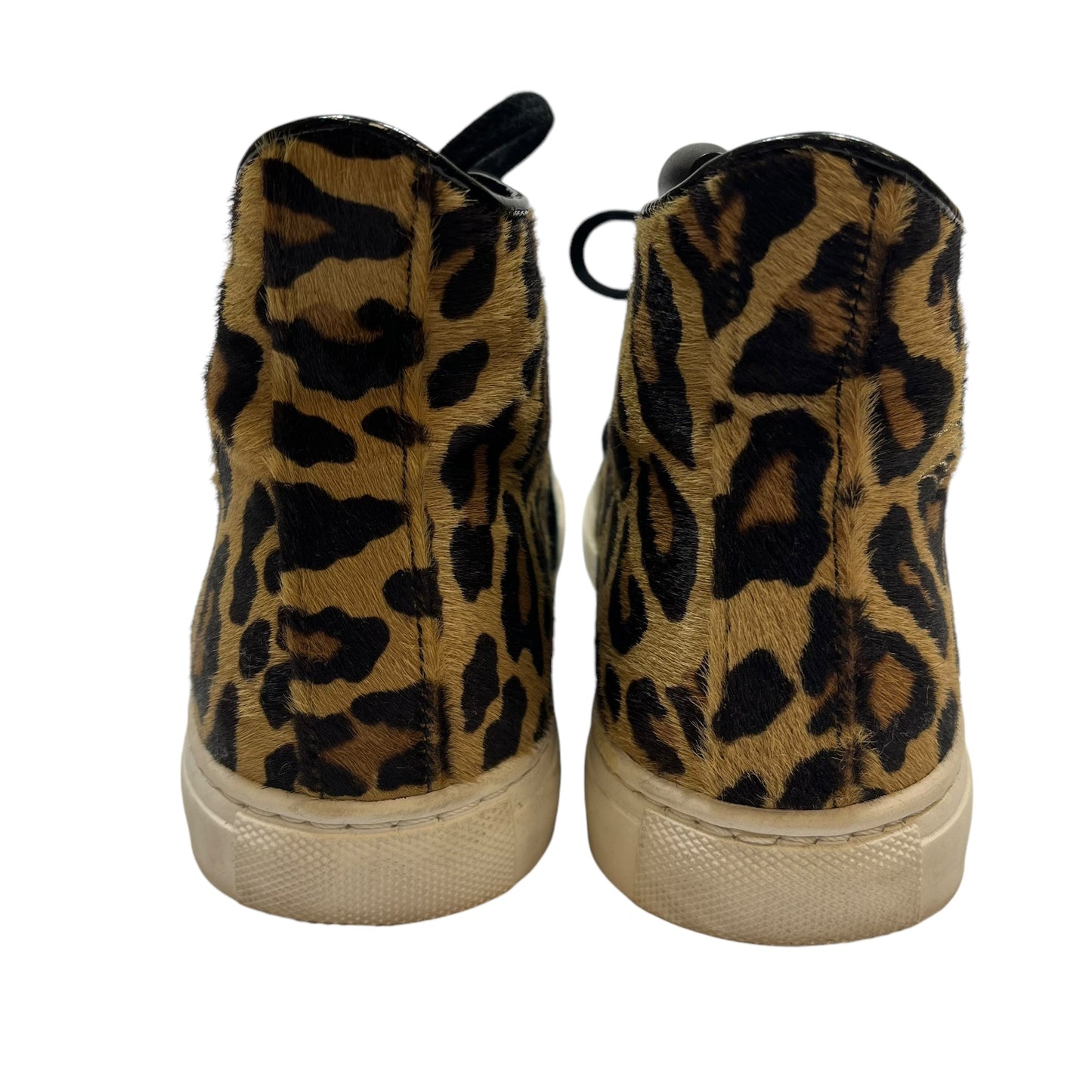 Shoes Sneakers By Charlotte Olympia In Animal Print, Size: 6.5