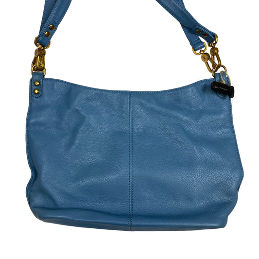 Handbag Designer By Hobo Intl  Size: Medium