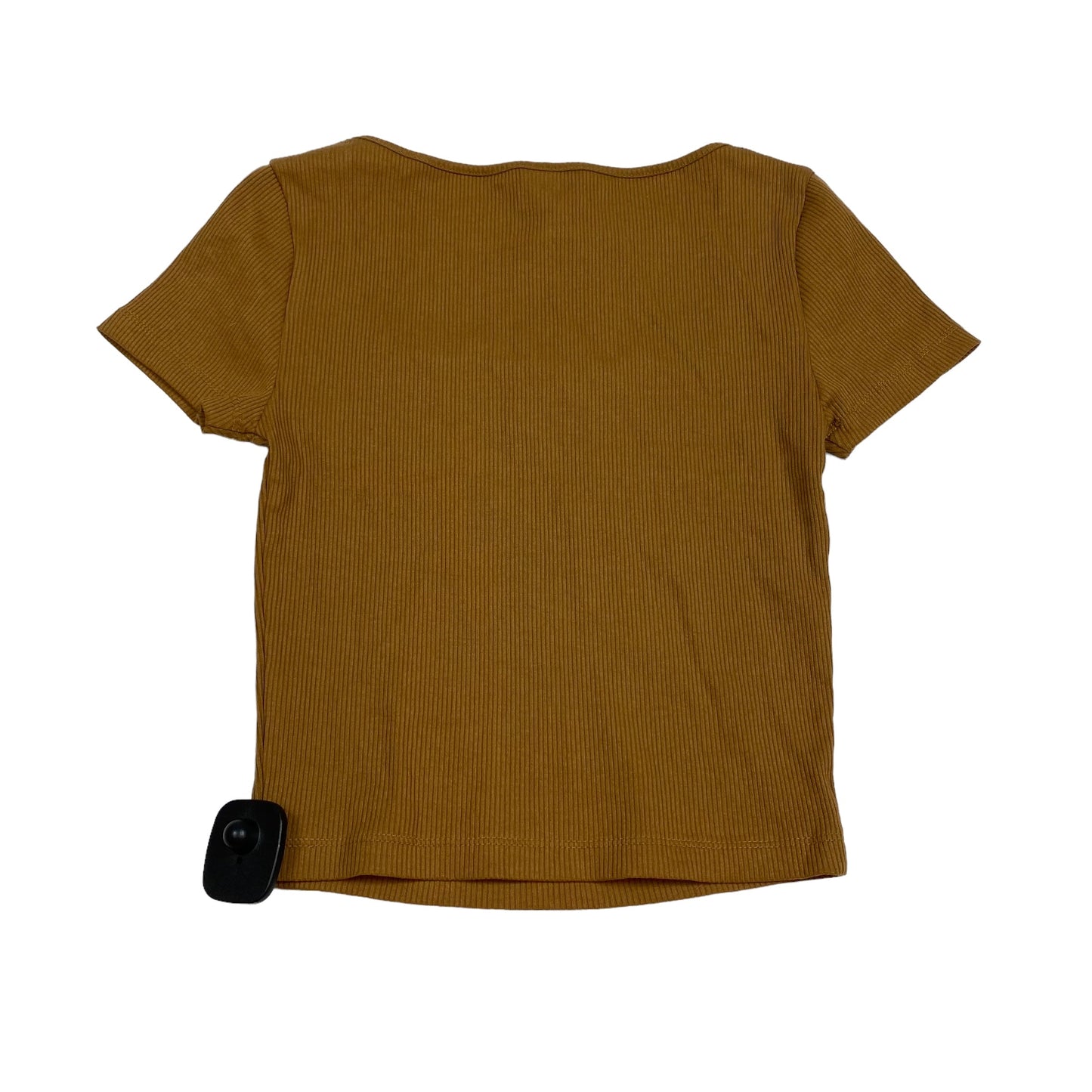 Top Short Sleeve Basic By Wild Fable  Size: Xs