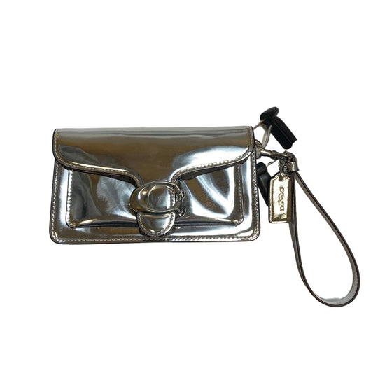 Wristlet Designer Coach, Size Small