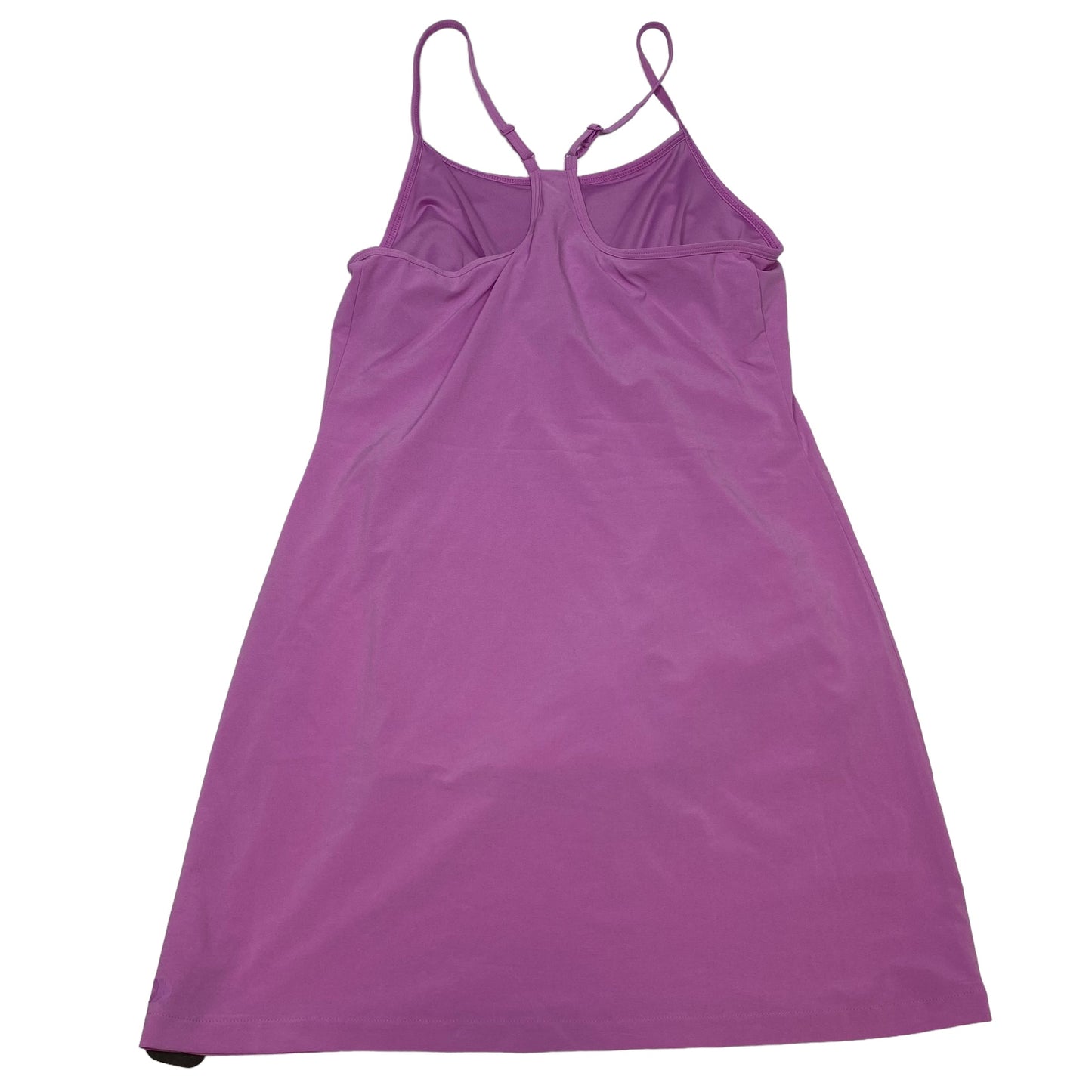 Purple Athletic Dress All In Motion, Size S