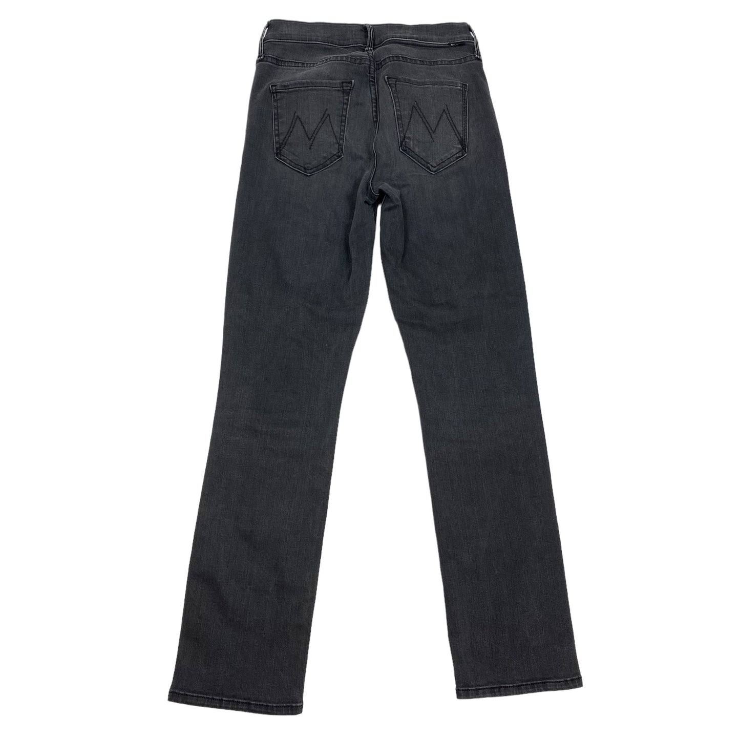 Grey Denim Jeans Designer Mother Jeans, Size 2