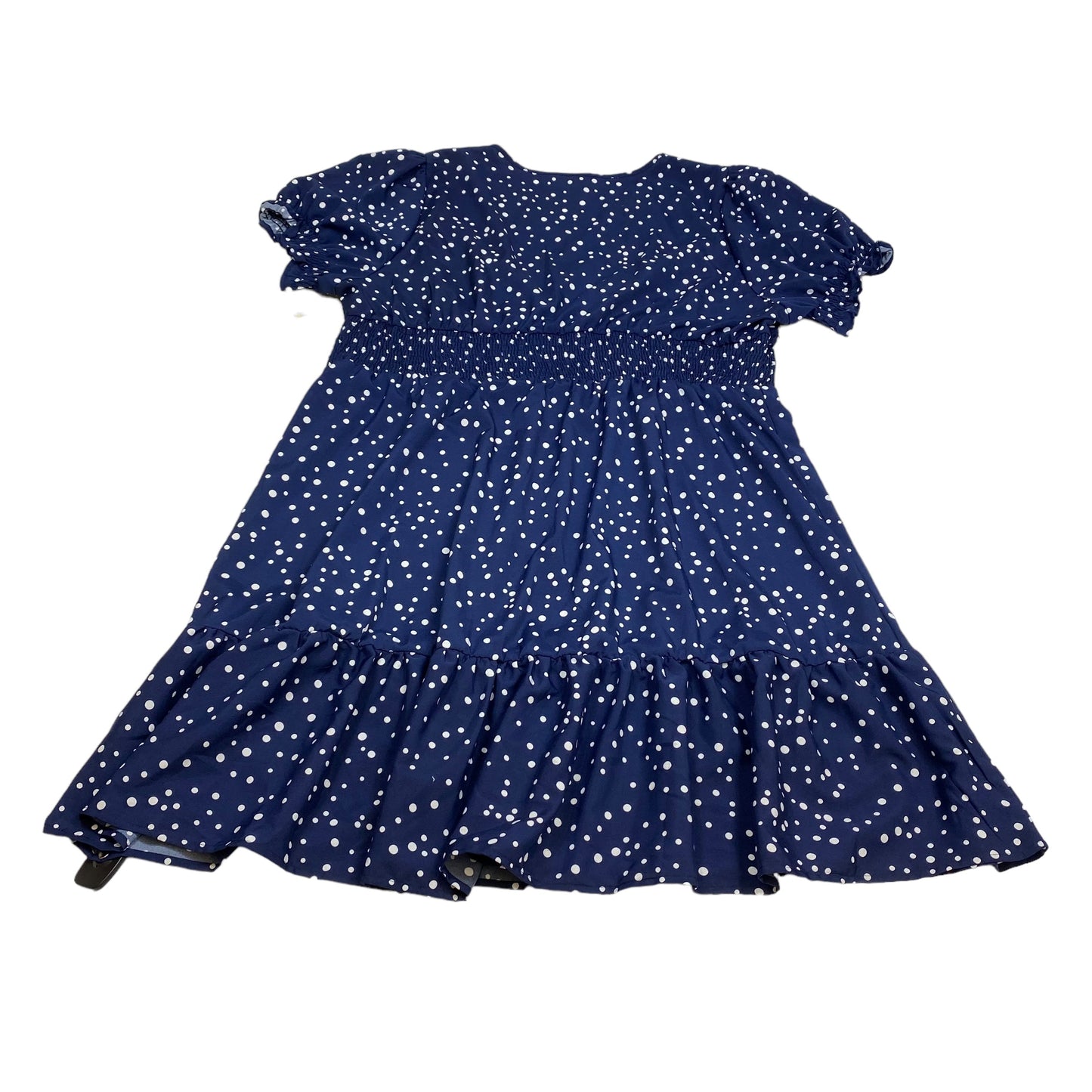 Blue Dress Casual Short Shein, Size 5