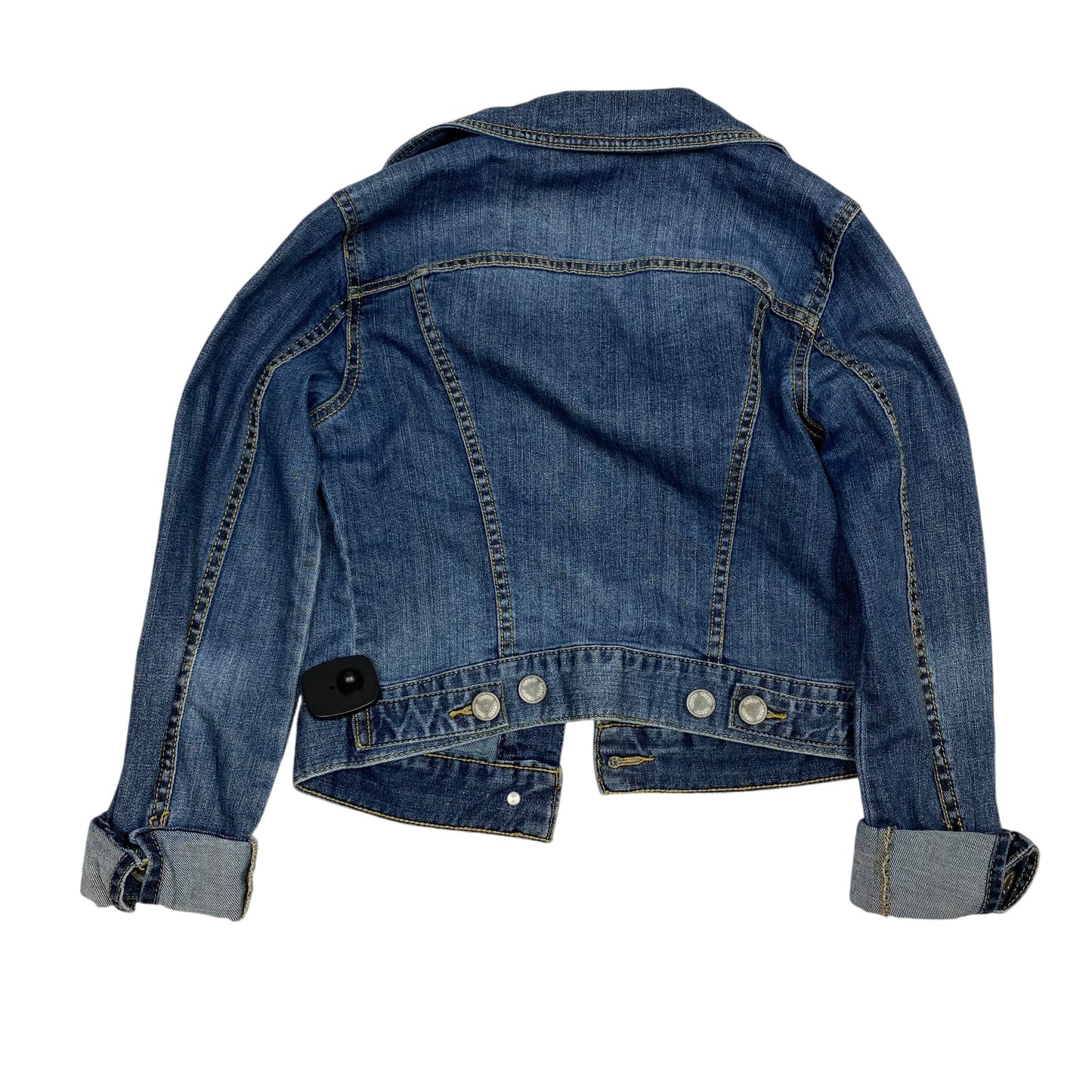 Jacket Denim By Ana In Blue Denim, Size: Xs