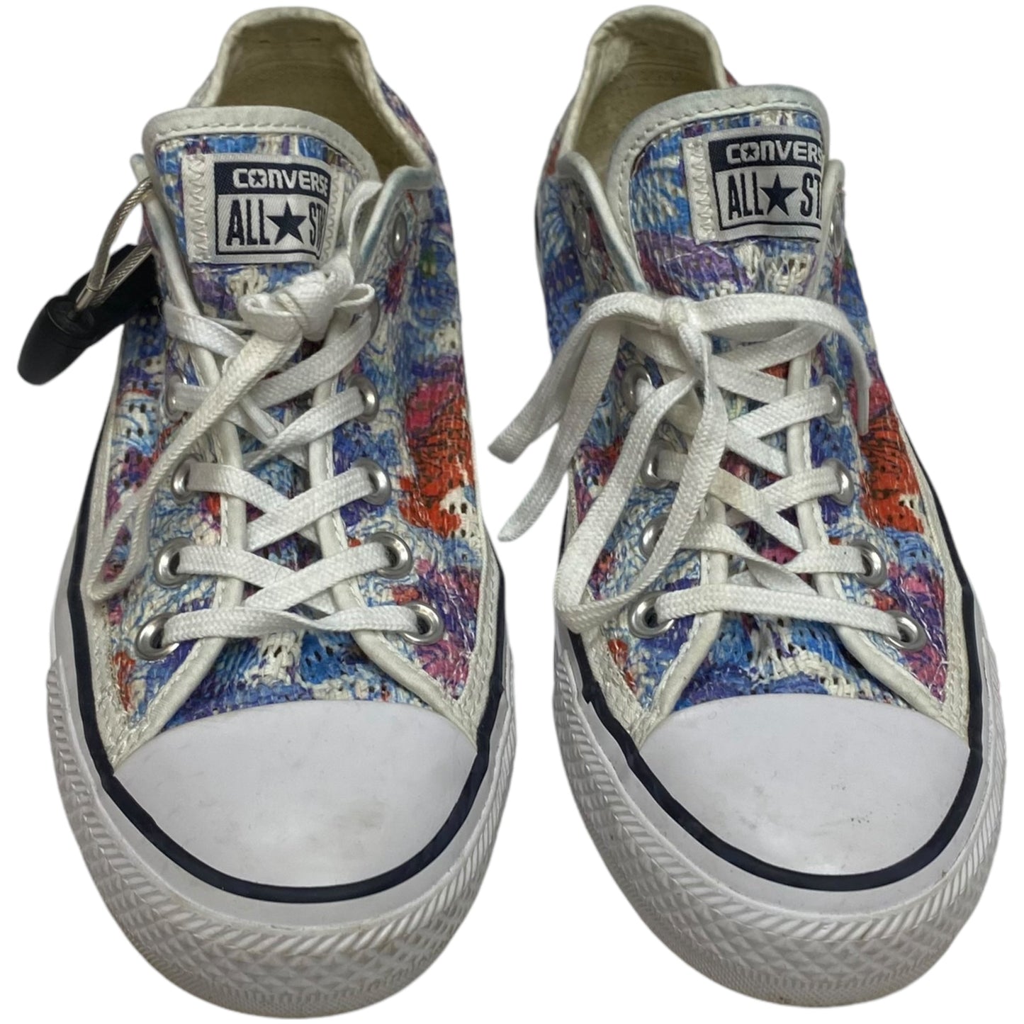 Shoes Sneakers By Converse In Multi-colored, Size: 8