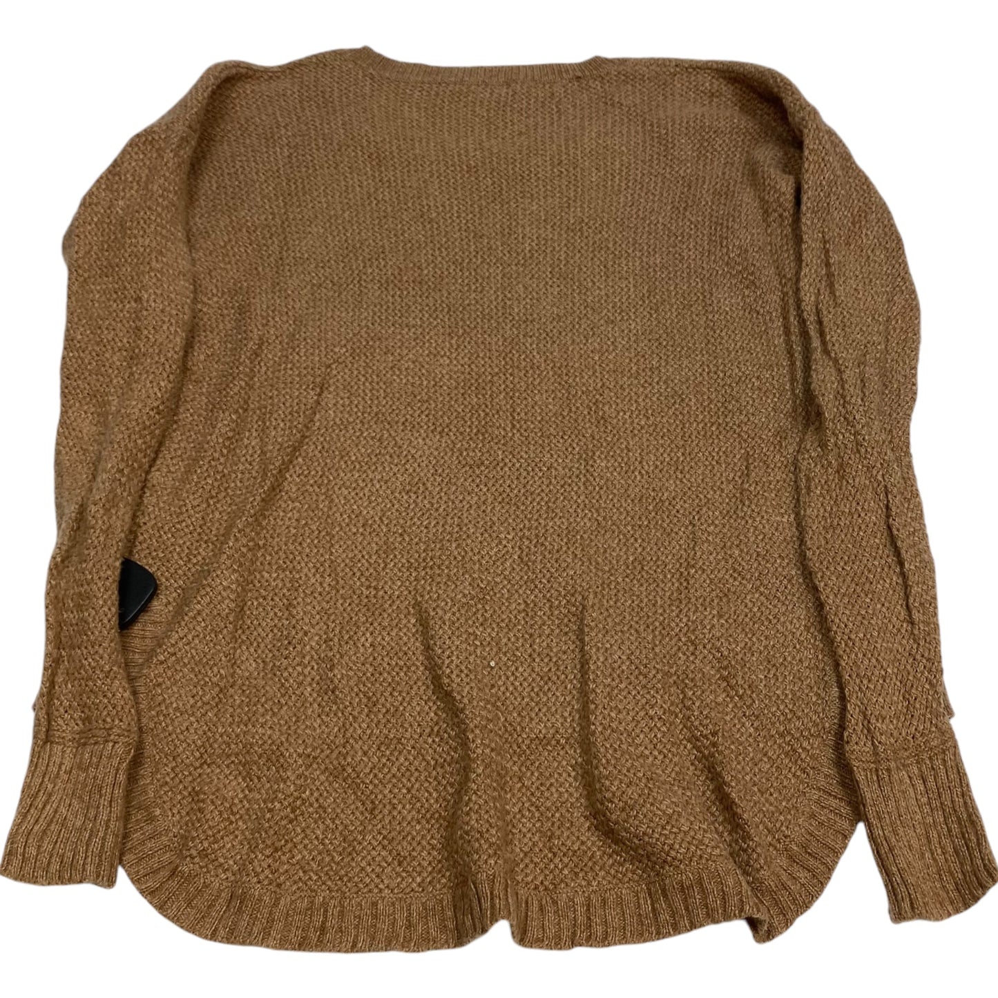 Sweater By Madewell In Brown, Size: Xs