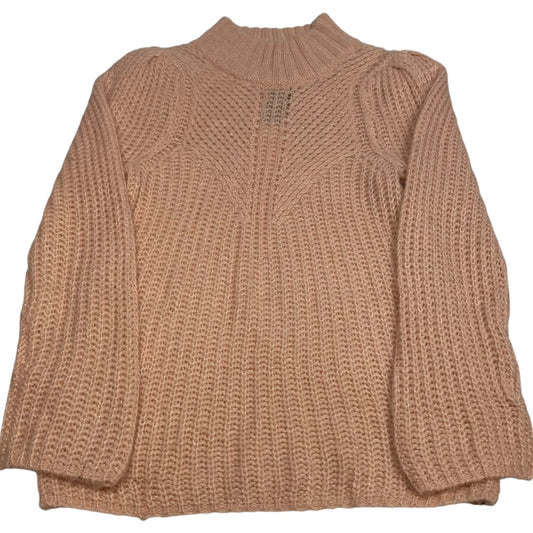 Sweater By Express In Pink, Size: L