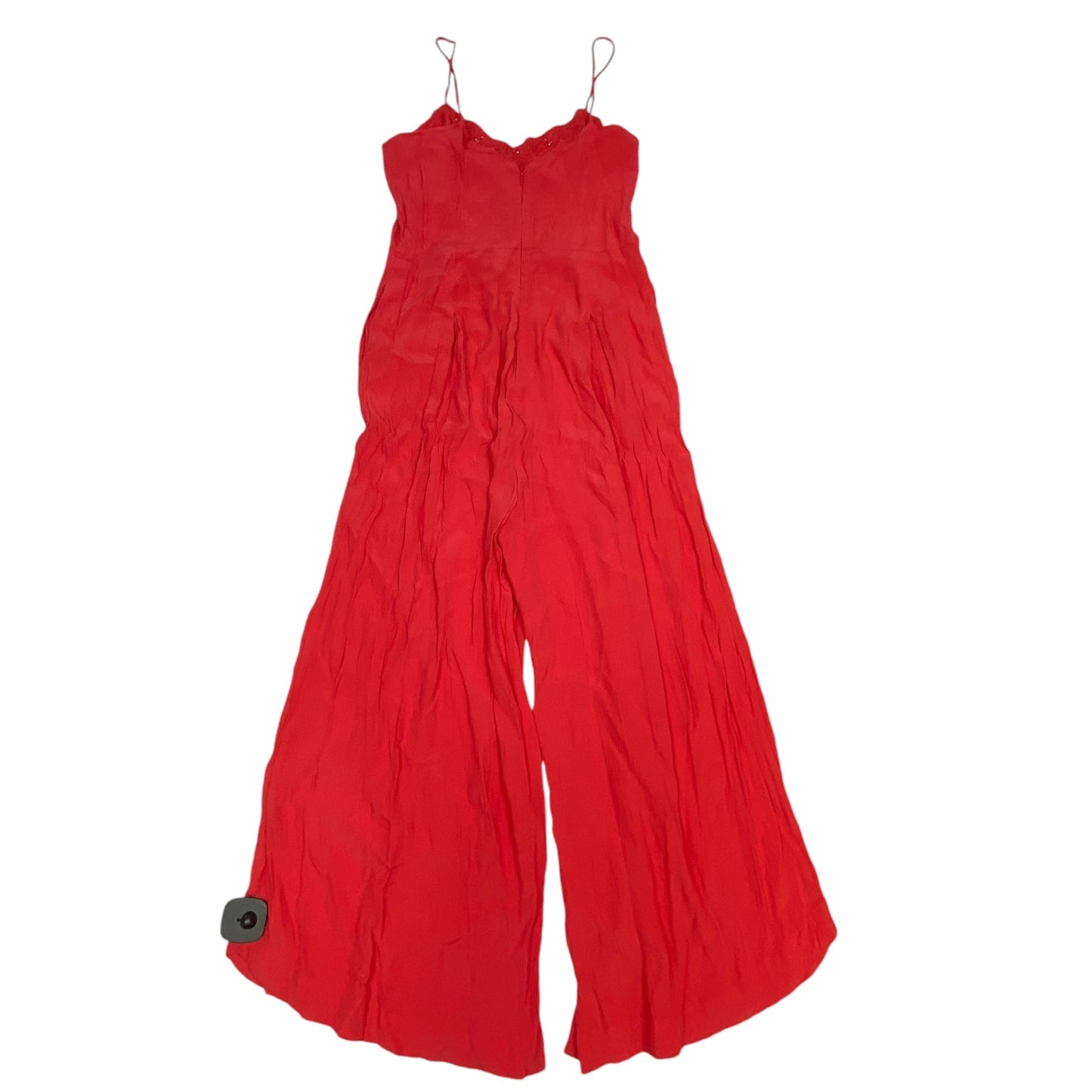 Jumpsuit By Free People In Orange, Size: L