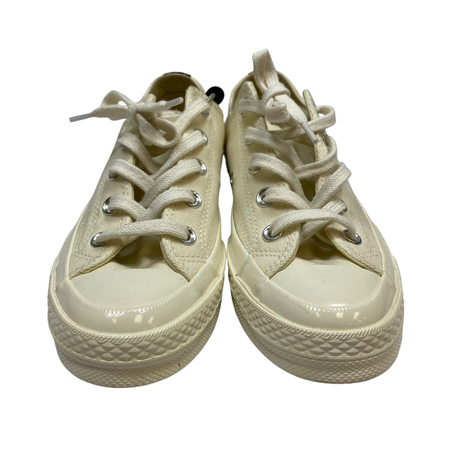 Shoes Designer By Converse In Cream, Size: 6