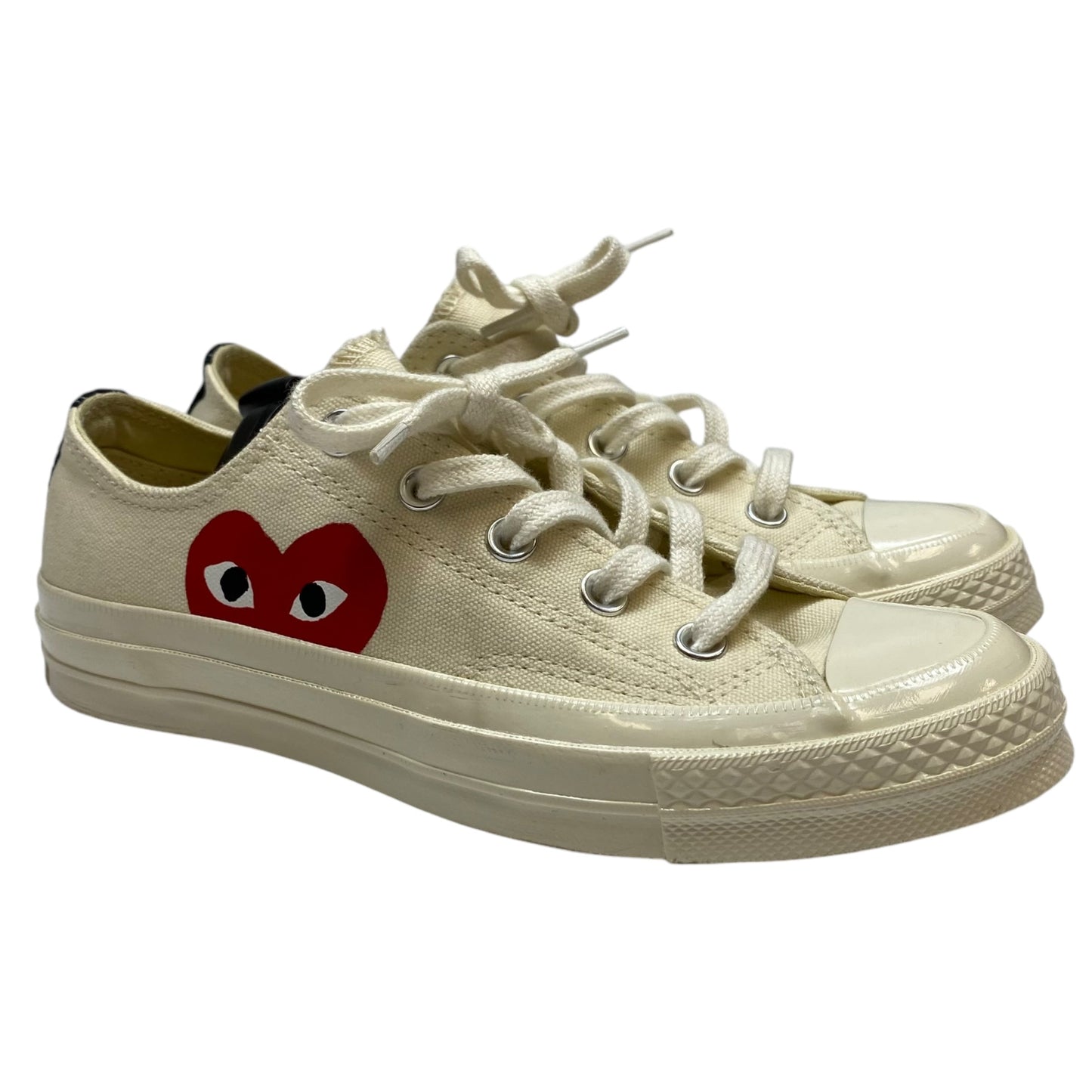 Shoes Designer By Converse In Cream, Size: 6