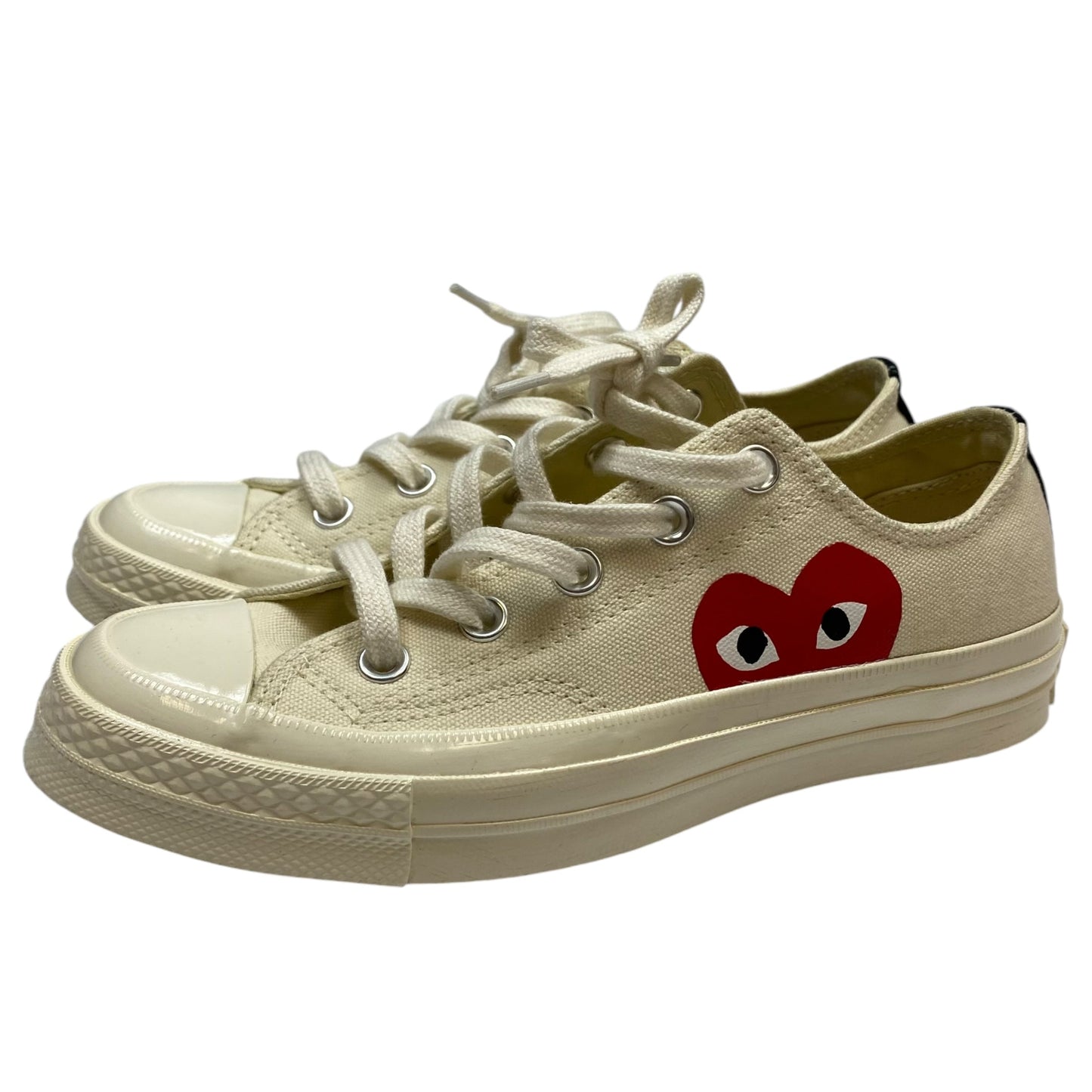 Shoes Designer By Converse In Cream, Size: 6