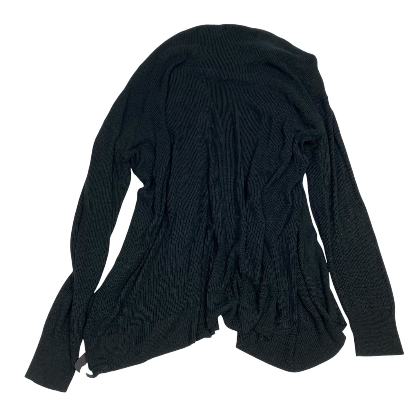 Cardigan By Ava & Viv In Black, Size: 1x