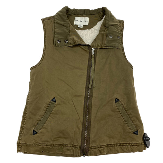 Vest Other By Marrakech In Green, Size: S