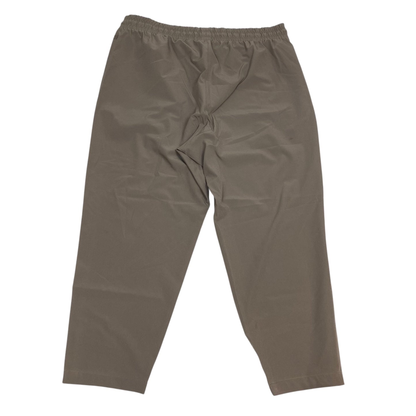 Athletic Pants By All In Motion In Brown, Size: L