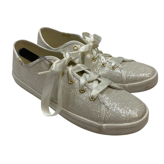 Shoes Sneakers By Keds In White, Size: 5