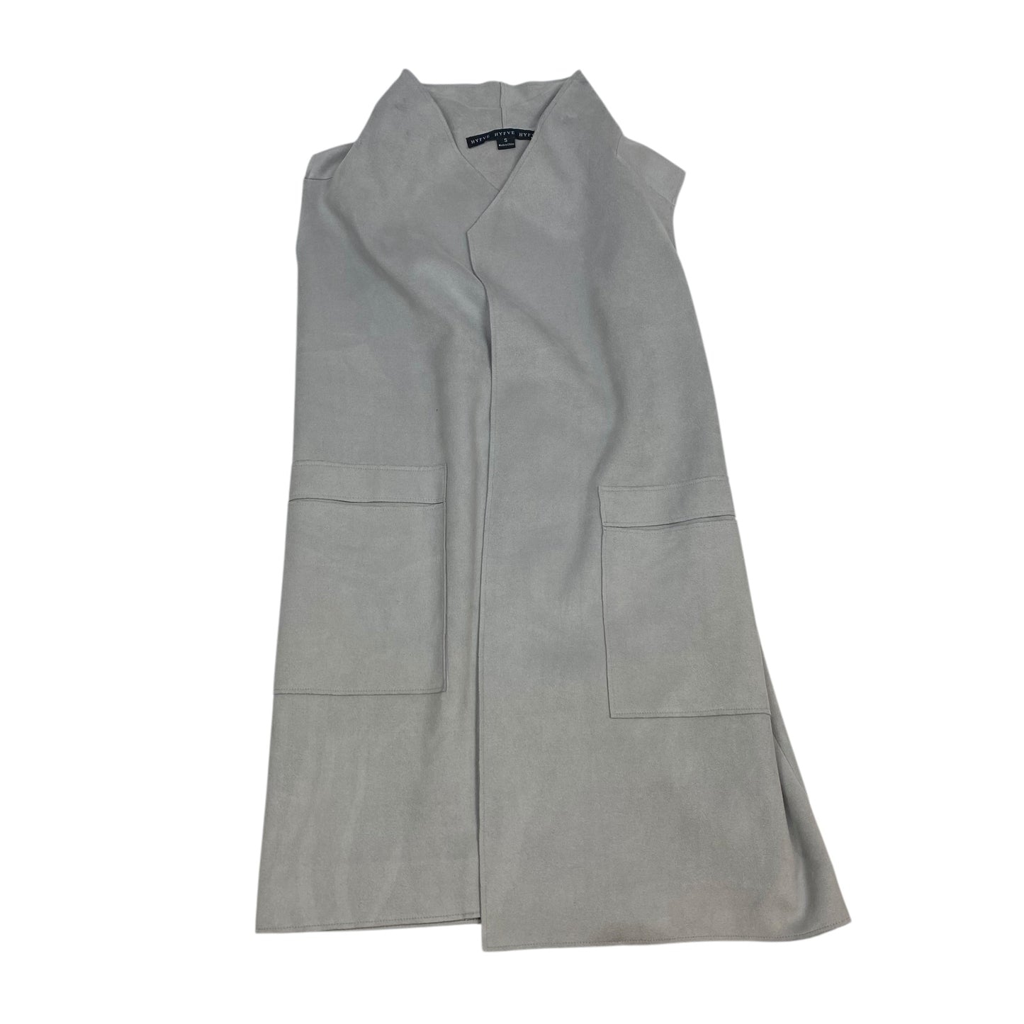 Vest Other By Hyfve In Grey, Size: S