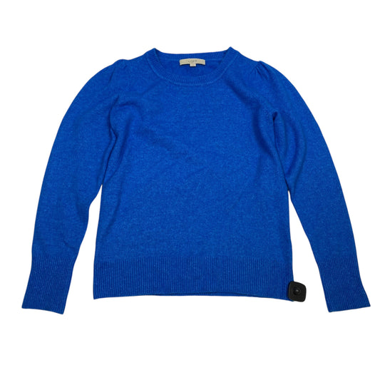 Sweater By Loft In Blue, Size: S