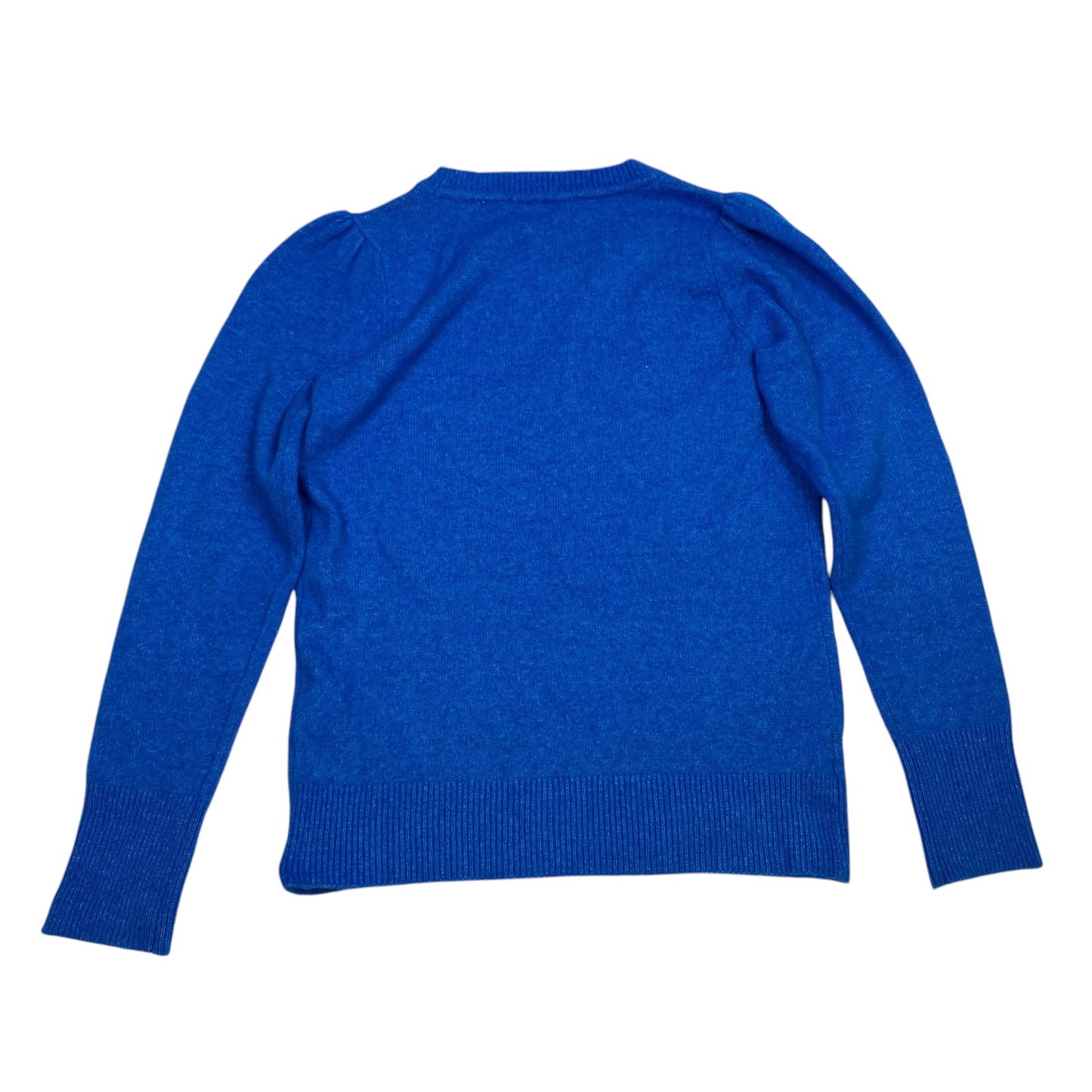 Sweater By Loft In Blue, Size: S