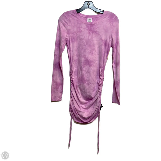 Dress Casual Short By Pink In Pink, Size: Xs