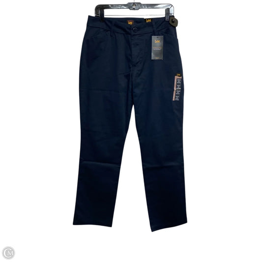 Pants Chinos & Khakis By Lee In Navy, Size: 10