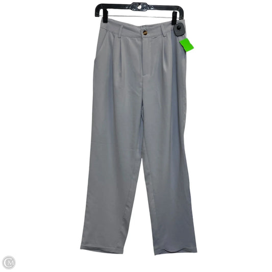 Pants Dress By Shein In Grey, Size: 4