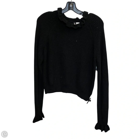 Sweater By Divided In Black, Size: M