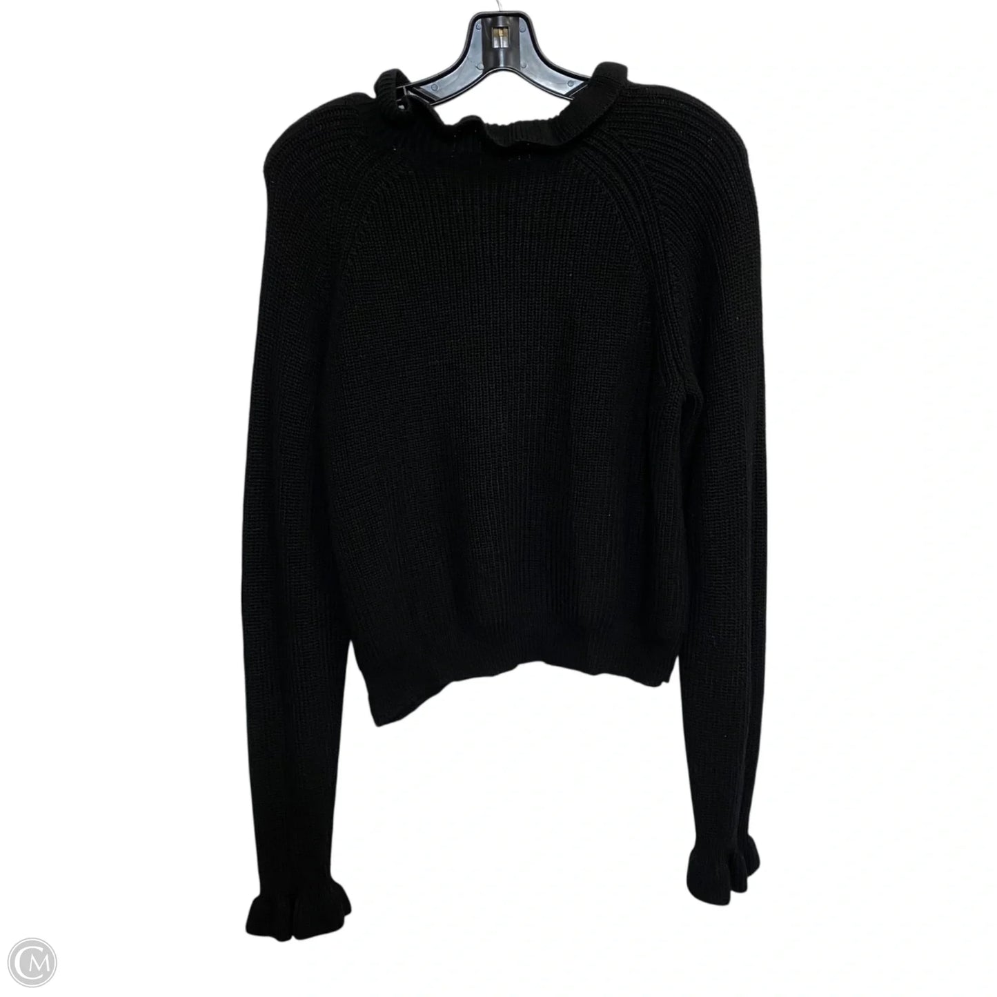Sweater By Divided In Black, Size: M