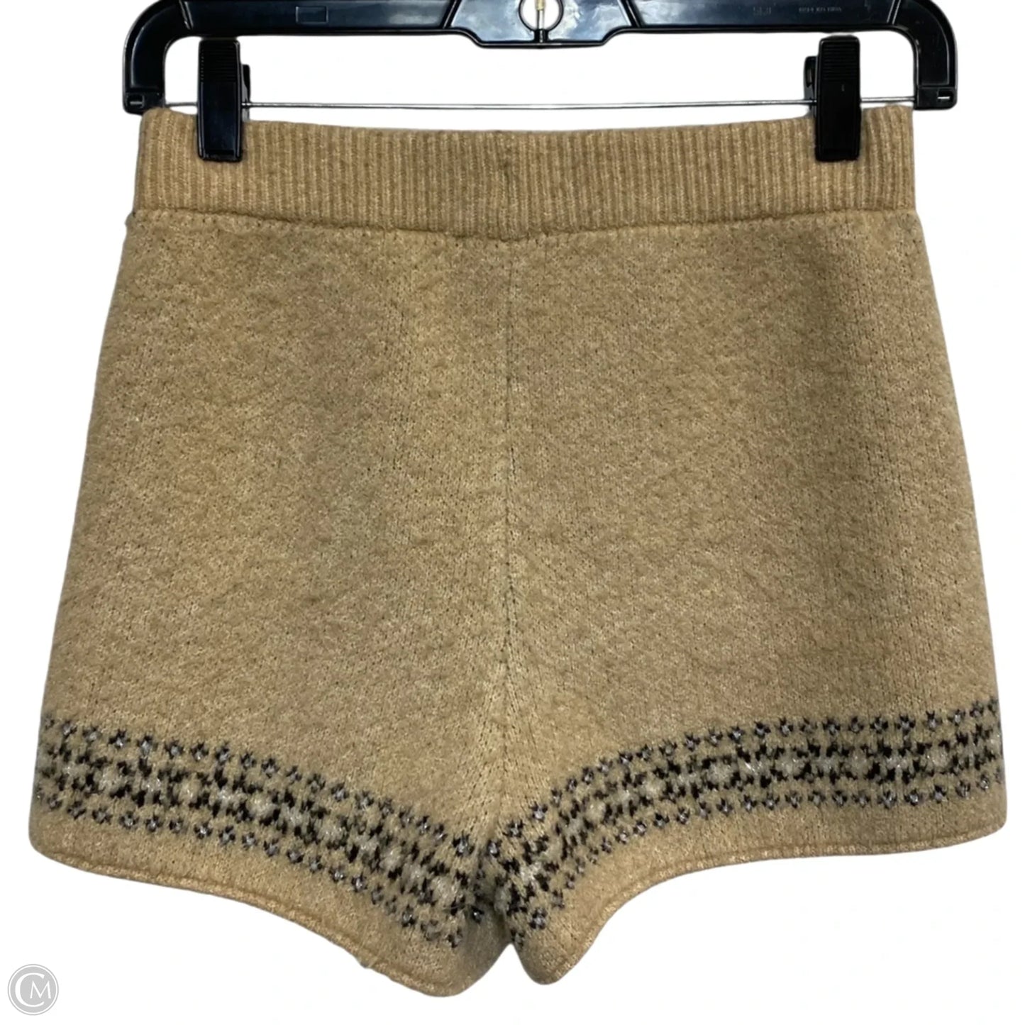 Lounge Set Shorts By Wild Fable In Tan, Size: S