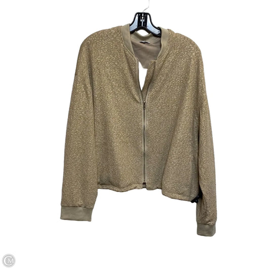 Jacket Other By White Birch In Gold, Size: Xl