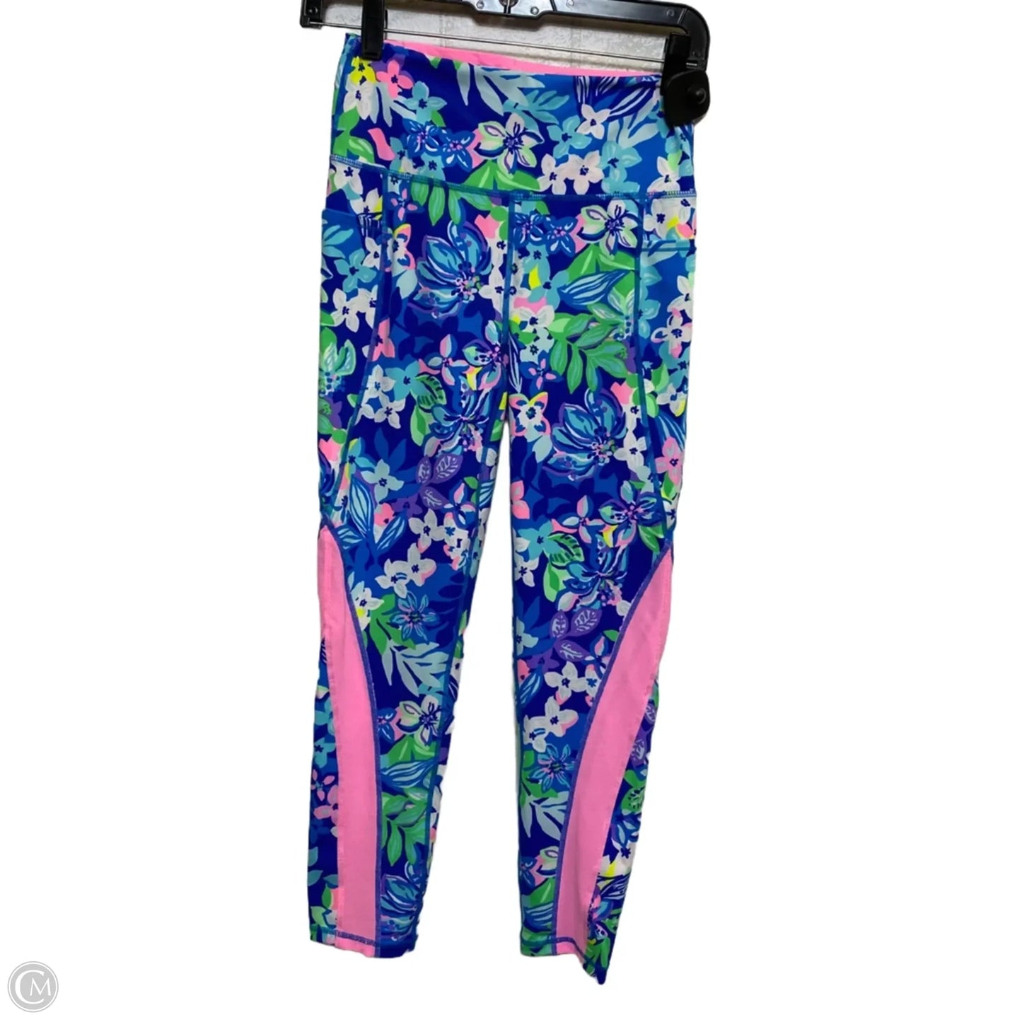 Pants Designer By Lilly Pulitzer In Blue, Size: S