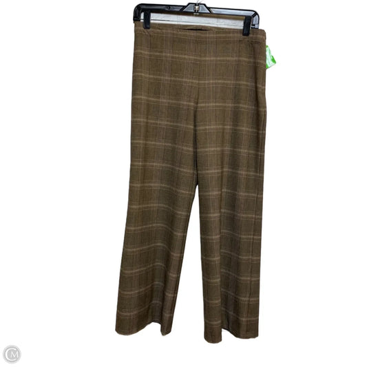 Pants Dress By Karen Kane In Brown, Size: S