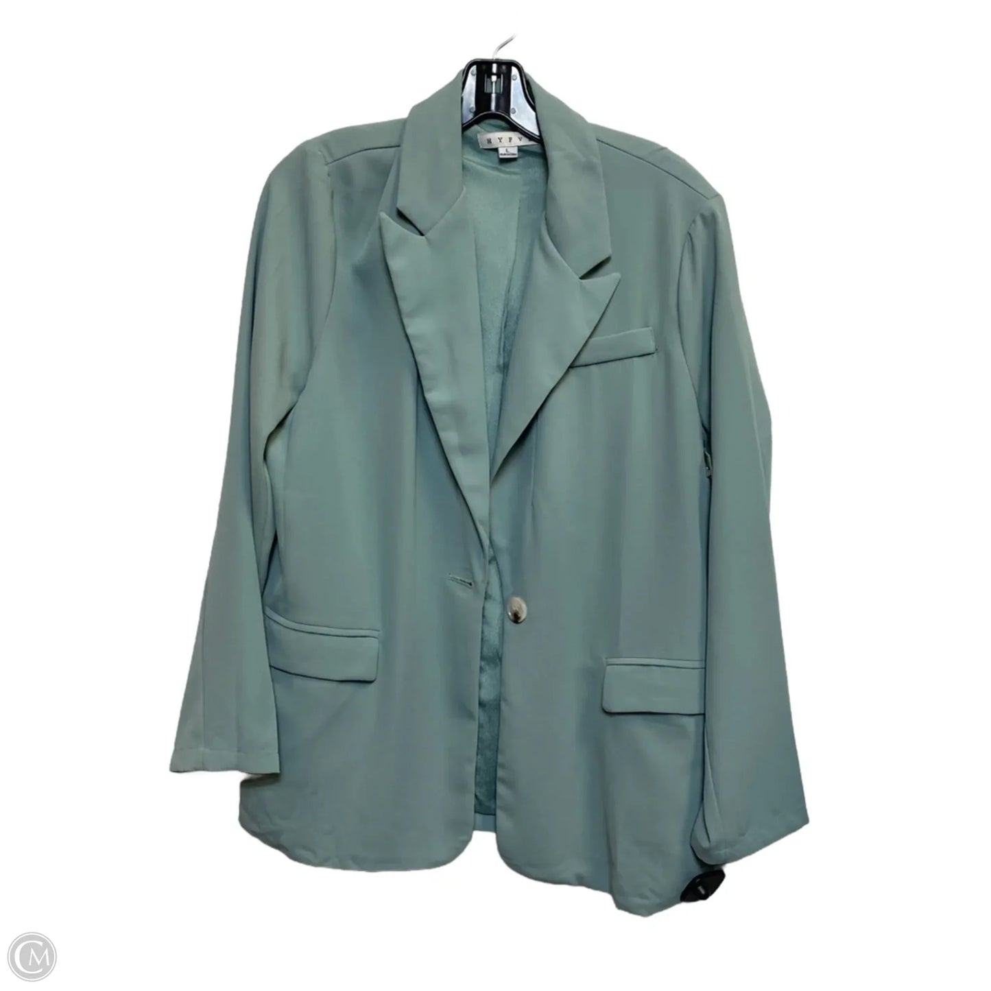 Blazer By Hyfve In Blue, Size: L