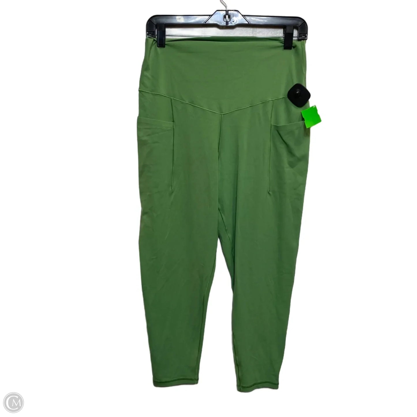 Athletic Leggings By Offline By Aerie In Green, Size: Xl