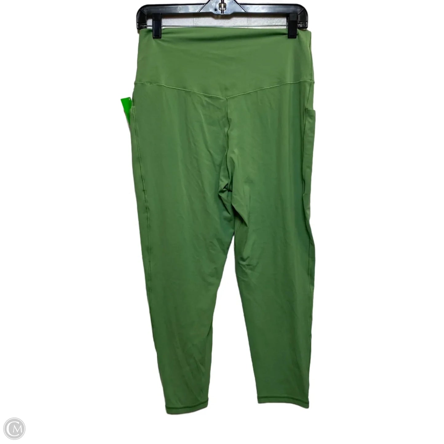 Athletic Leggings By Offline By Aerie In Green, Size: Xl