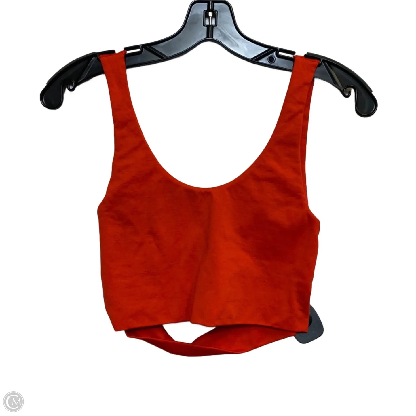Athletic Bra By As Revival In Red, Size: S