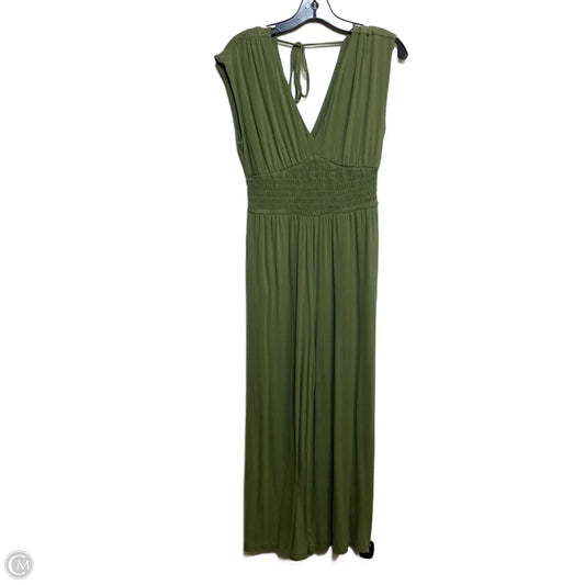 Jumpsuit By Old Navy In Green, Size: Xs