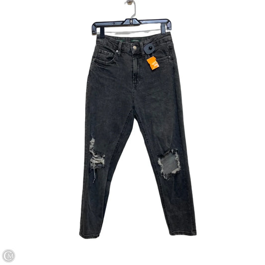 Jeans Skinny By Wild Fable In Grey Denim, Size: 2