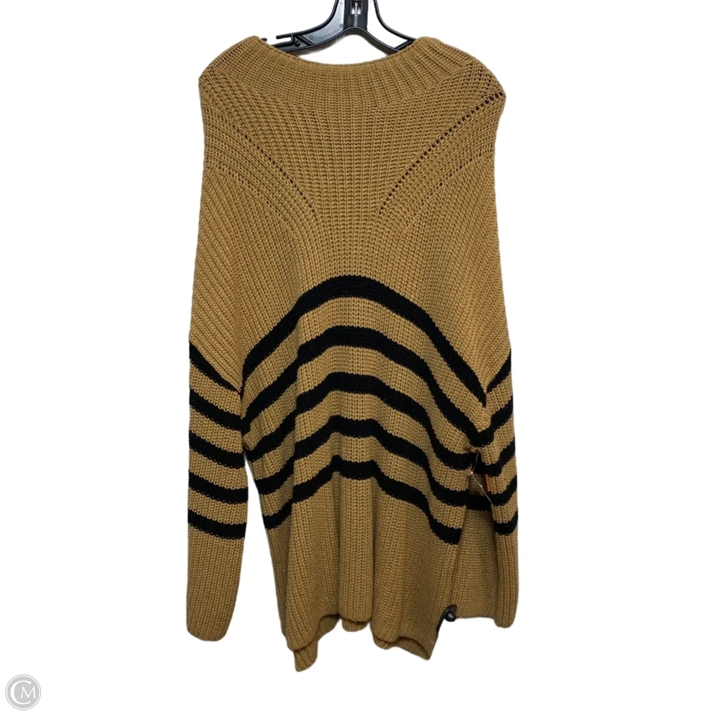 Sweater By Old Navy In Brown, Size: 3x
