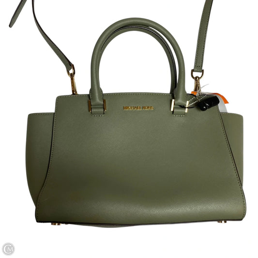 Handbag Designer By Michael Kors, Size: Medium