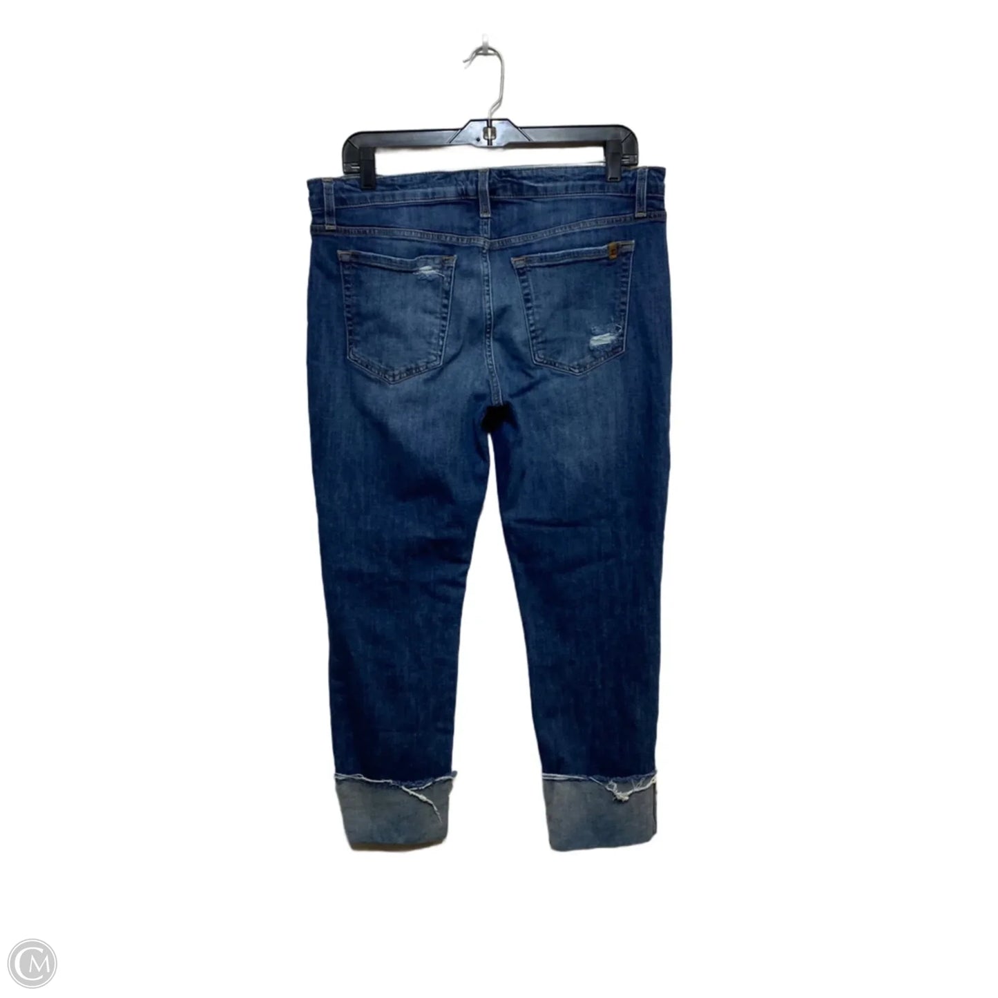 Jeans Designer By Joes Jeans In Blue Denim, Size: 10