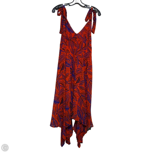 Dress Designer By Target-designer In Red, Size: S